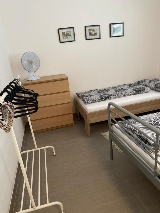 Apartman Hustopeče 外观 照片